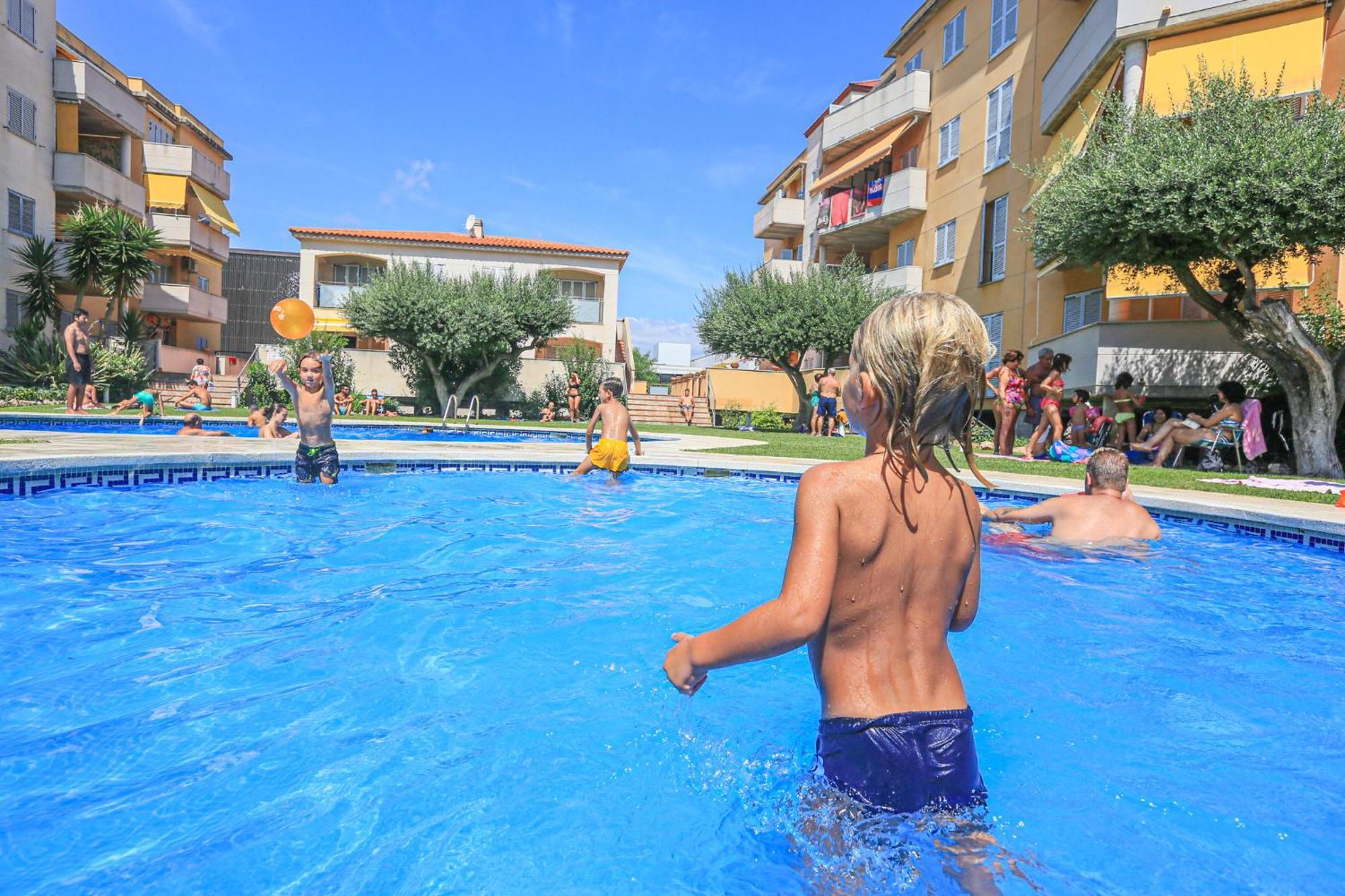 Del Sol Litoral - Only Families Apartment Cambrils Exterior photo
