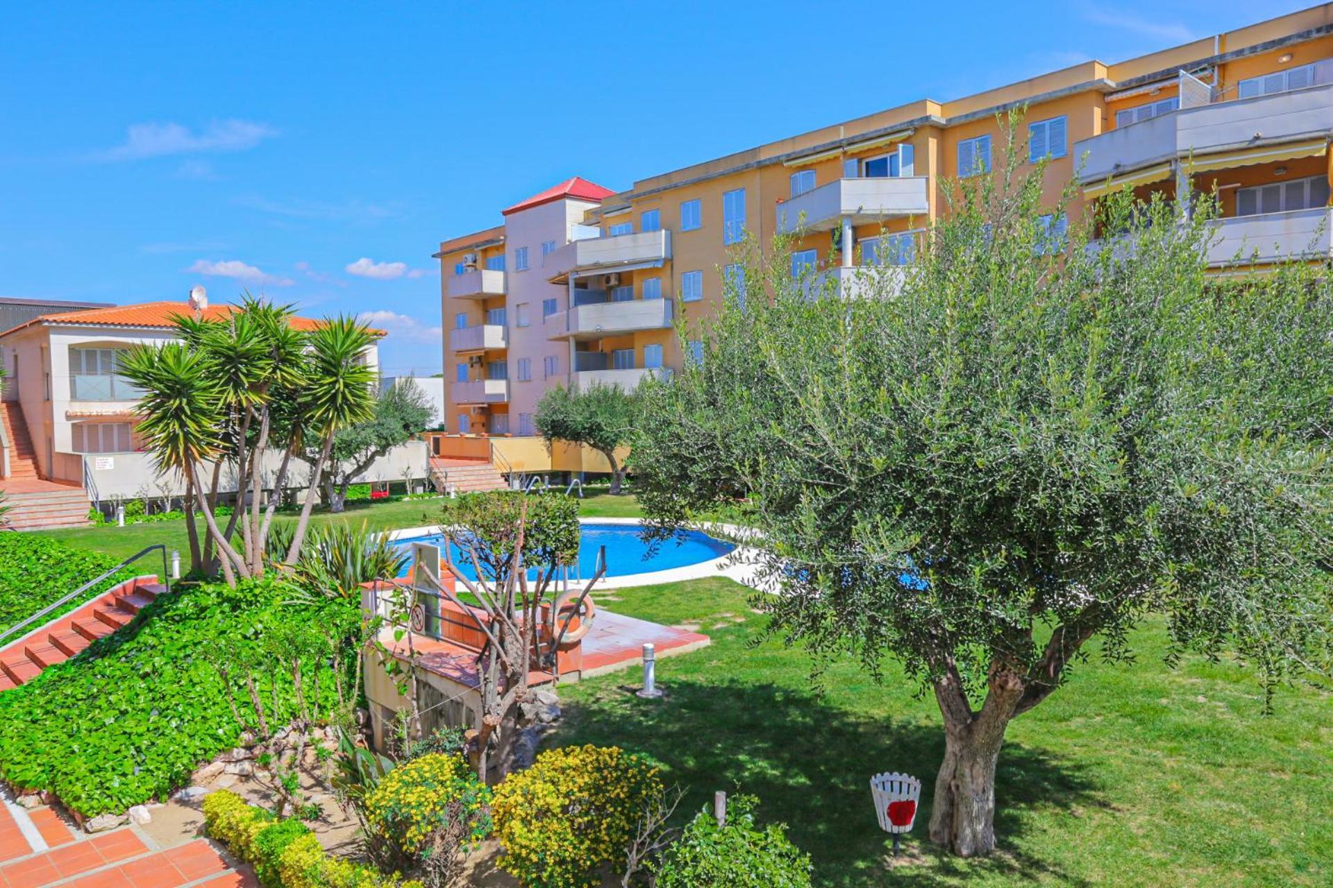 Del Sol Litoral - Only Families Apartment Cambrils Exterior photo